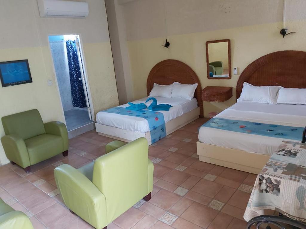 Grand Bay Beach Tourist Residence Mauritius Екстериор снимка