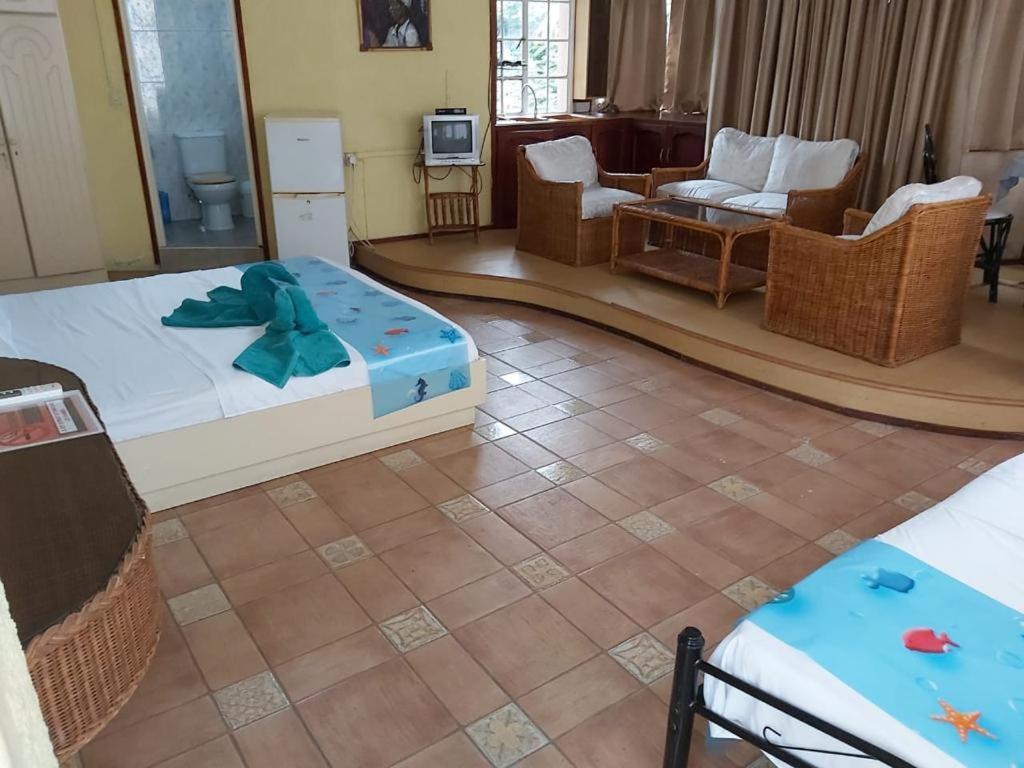 Grand Bay Beach Tourist Residence Mauritius Екстериор снимка