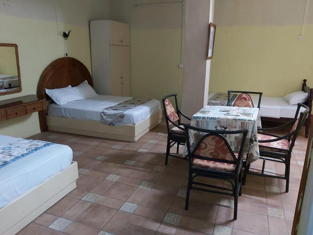 Grand Bay Beach Tourist Residence Mauritius Екстериор снимка